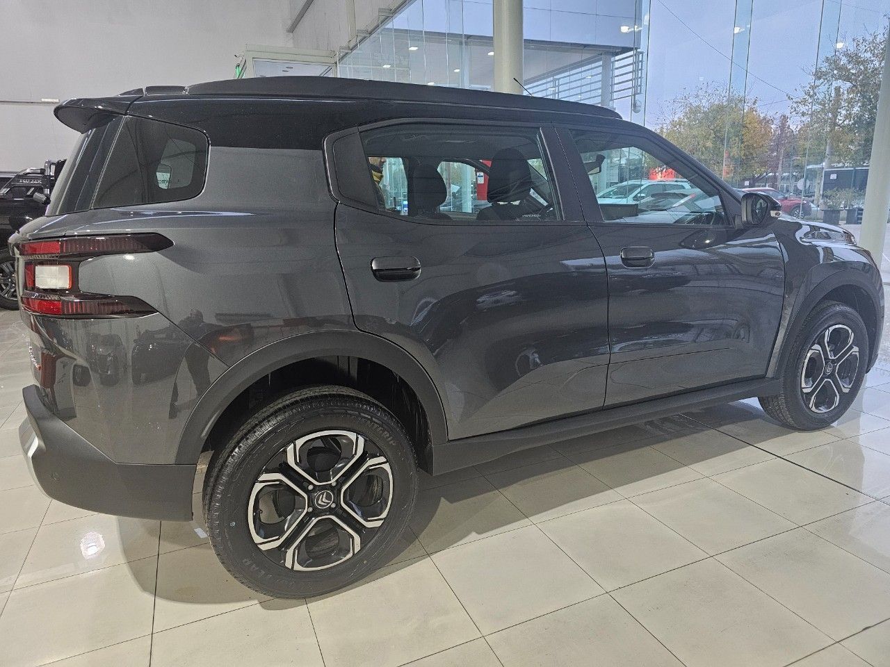 Citroen C3 Aircross Nuevo Financiado en Mendoza, deRuedas