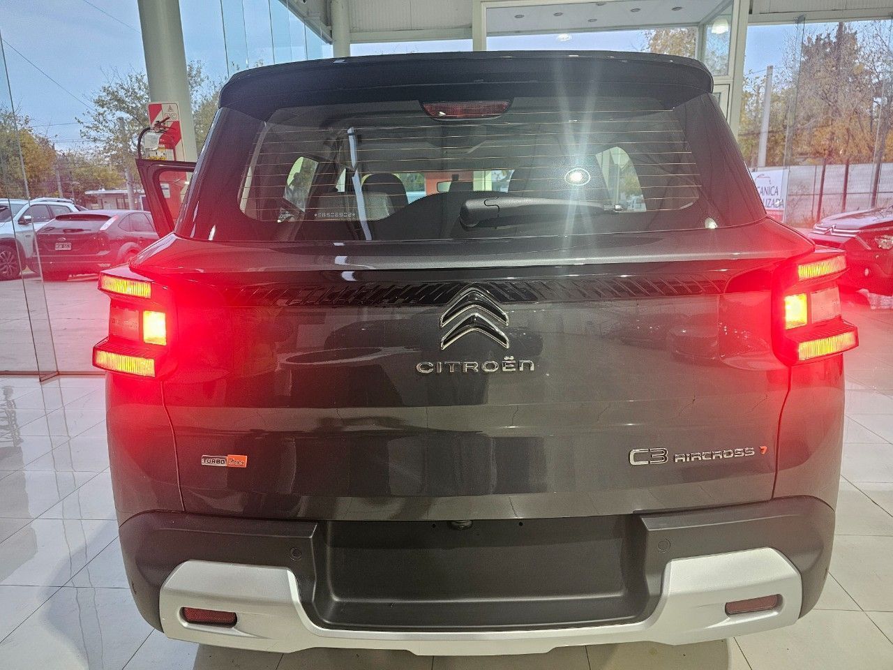 Citroen C3 Aircross Nuevo Financiado en Mendoza, deRuedas