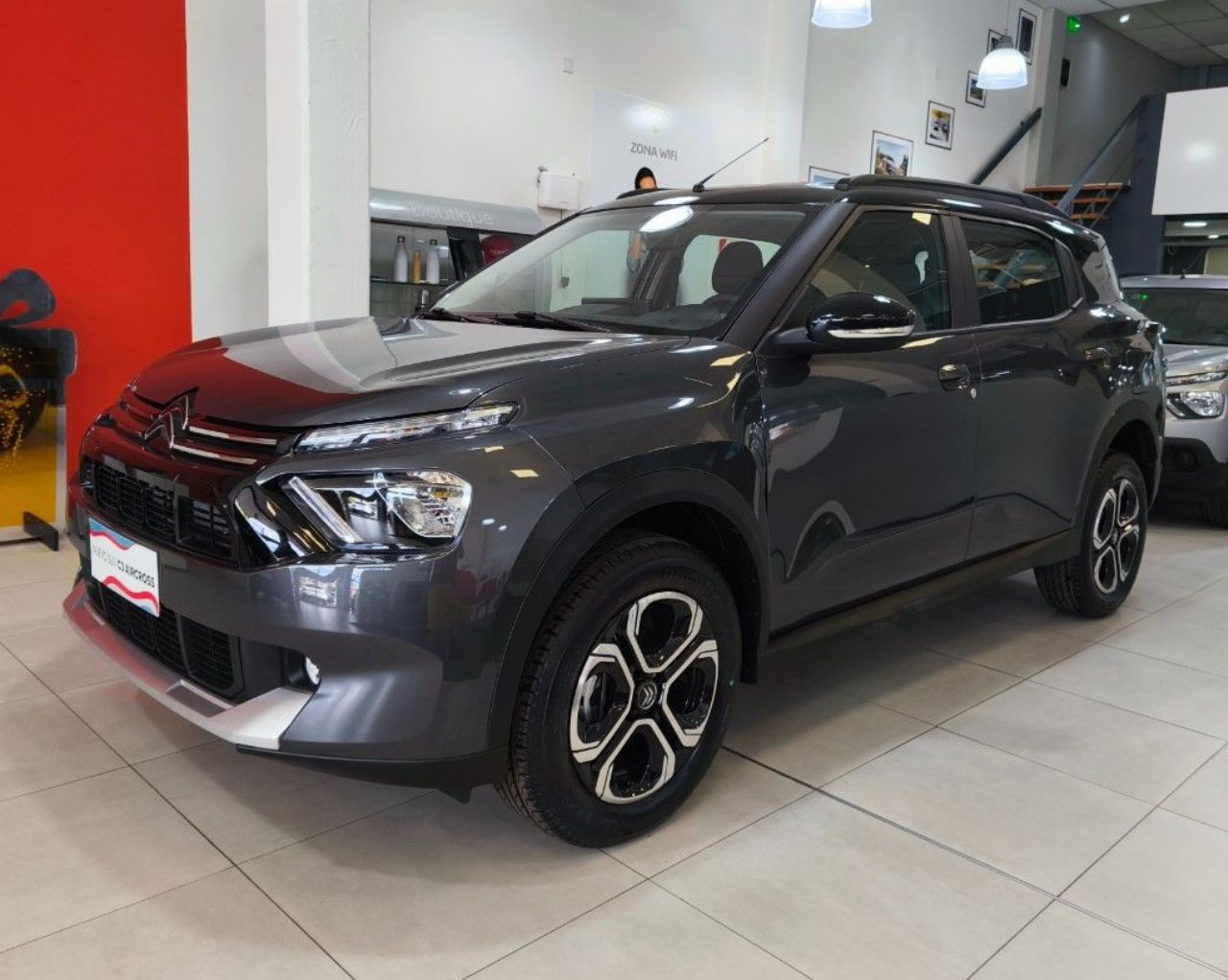 Citroen C3 Aircross Nuevo en Mendoza, deRuedas
