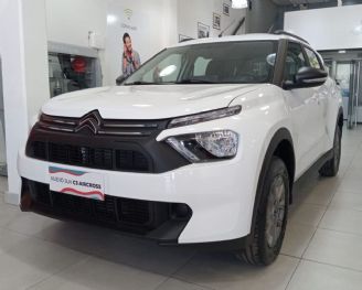 Citroen C3 Aircross Nuevo en Mendoza