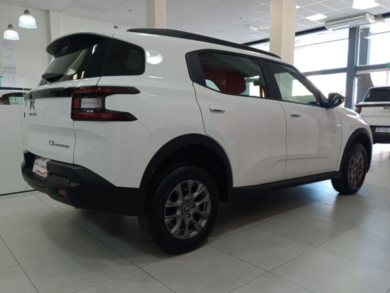 Citroen C3 Aircross Nuevo en Mendoza, deRuedas