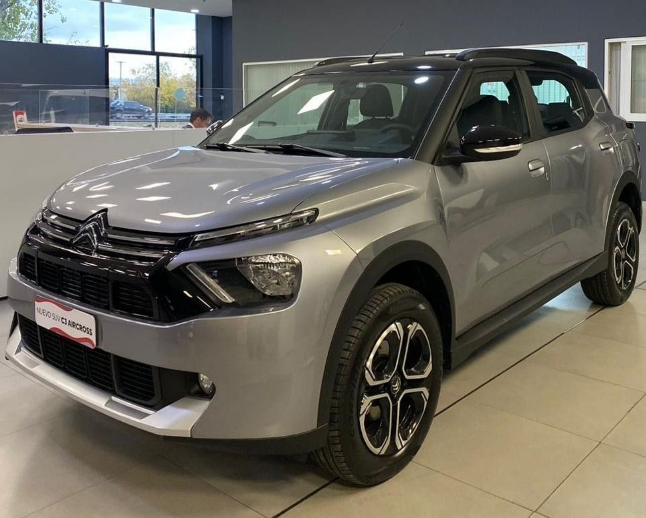 Citroen C3 Aircross Nuevo en Mendoza, deRuedas