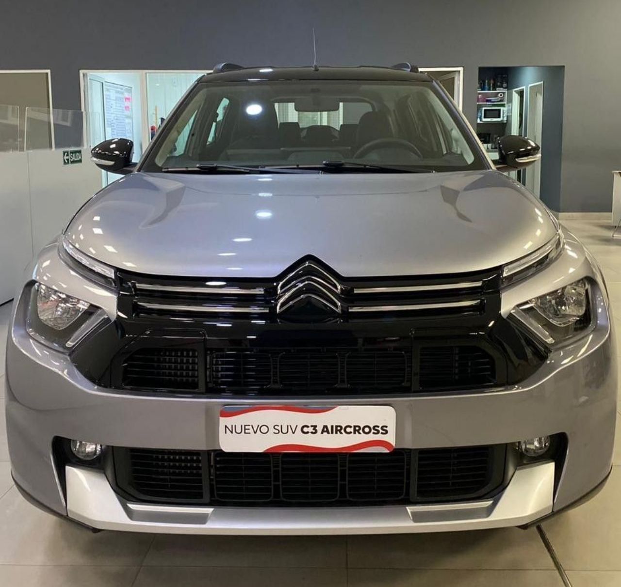 Citroen C3 Aircross Nuevo en Mendoza, deRuedas