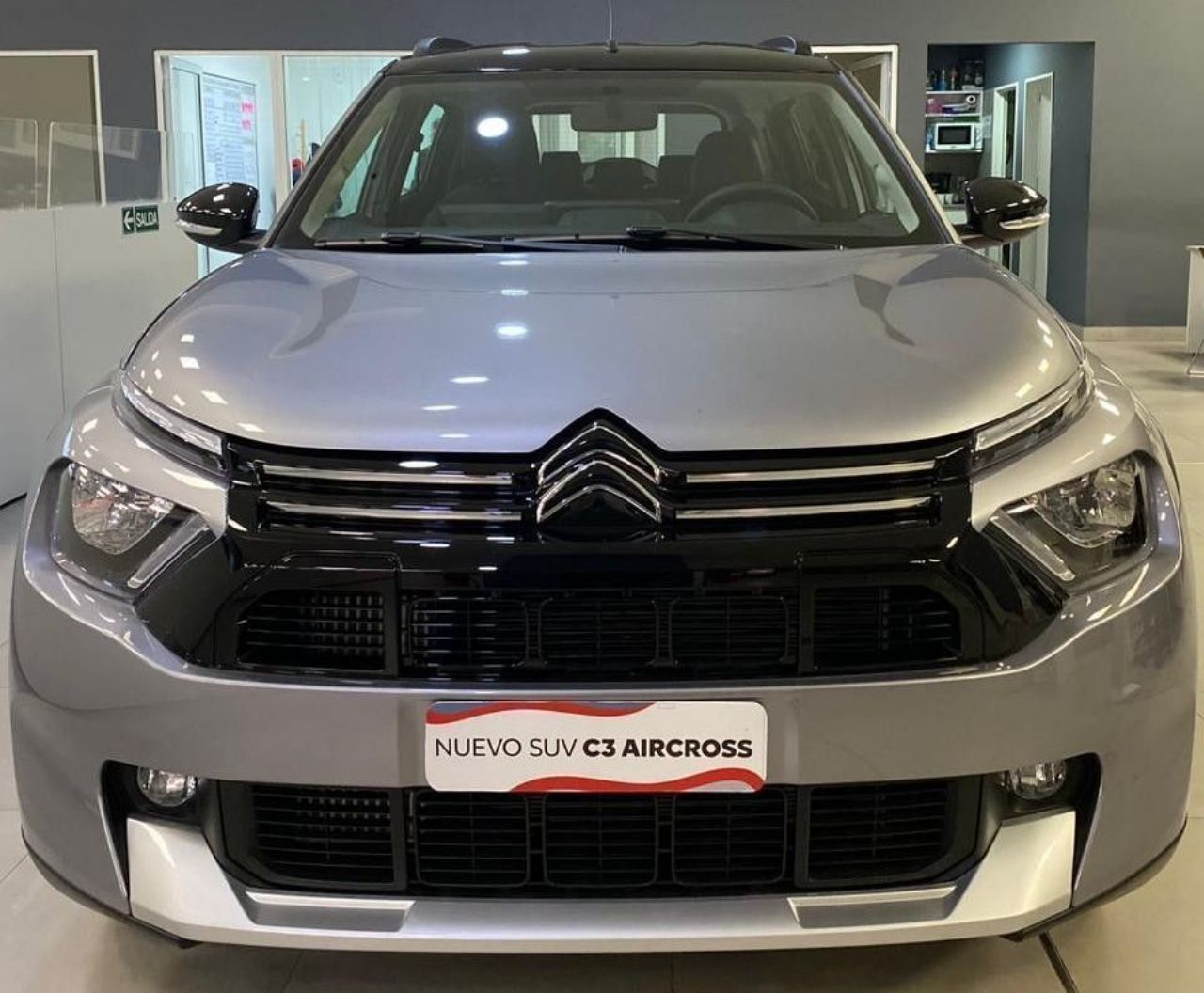 Citroen C3 Aircross Nuevo en Mendoza, deRuedas