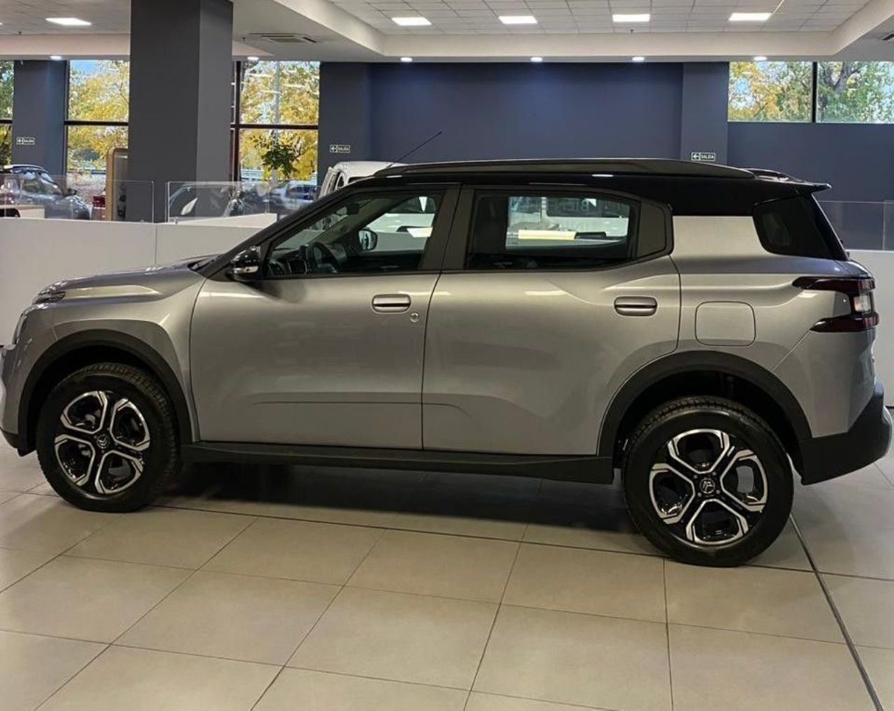 Citroen C3 Aircross Nuevo en Mendoza, deRuedas