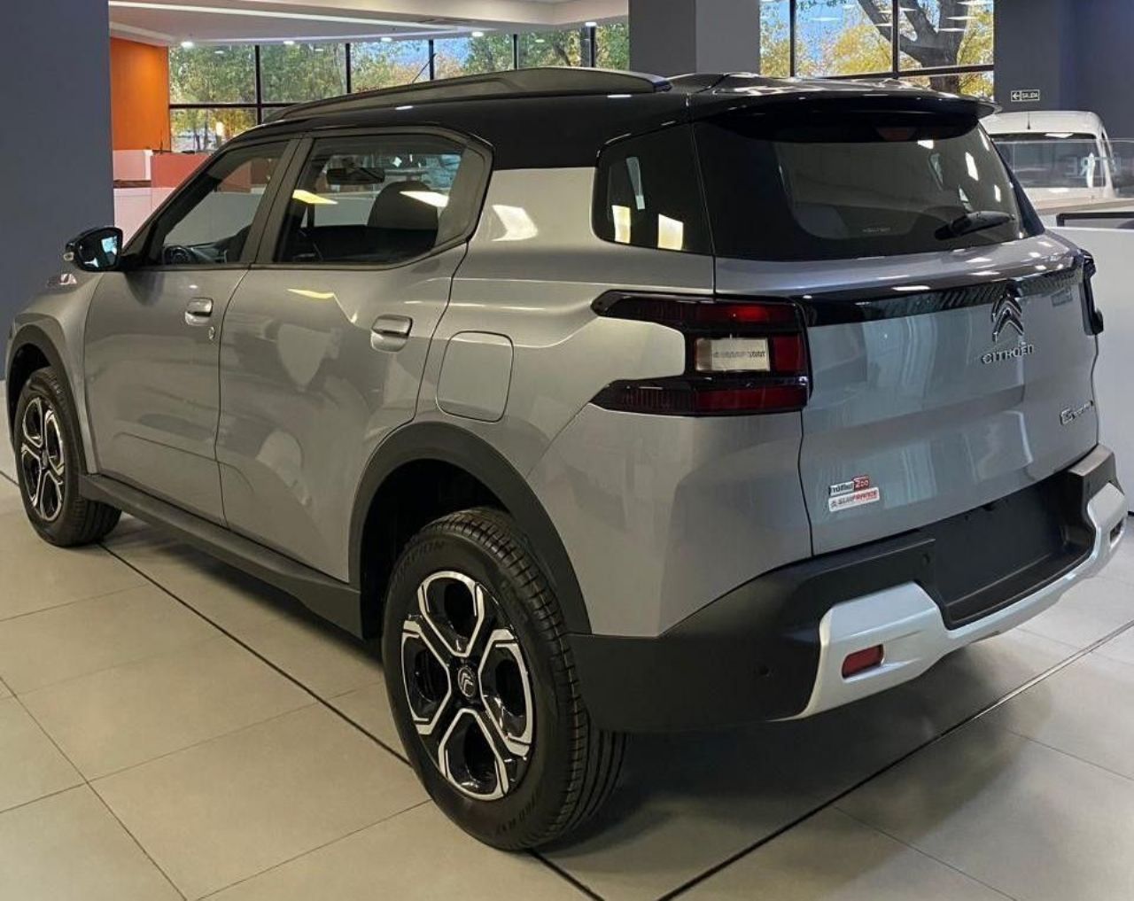 Citroen C3 Aircross Nuevo en Mendoza, deRuedas