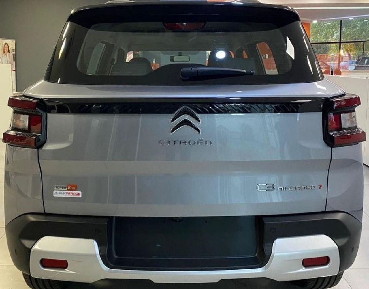 Citroen C3 Aircross Nuevo en Mendoza, deRuedas