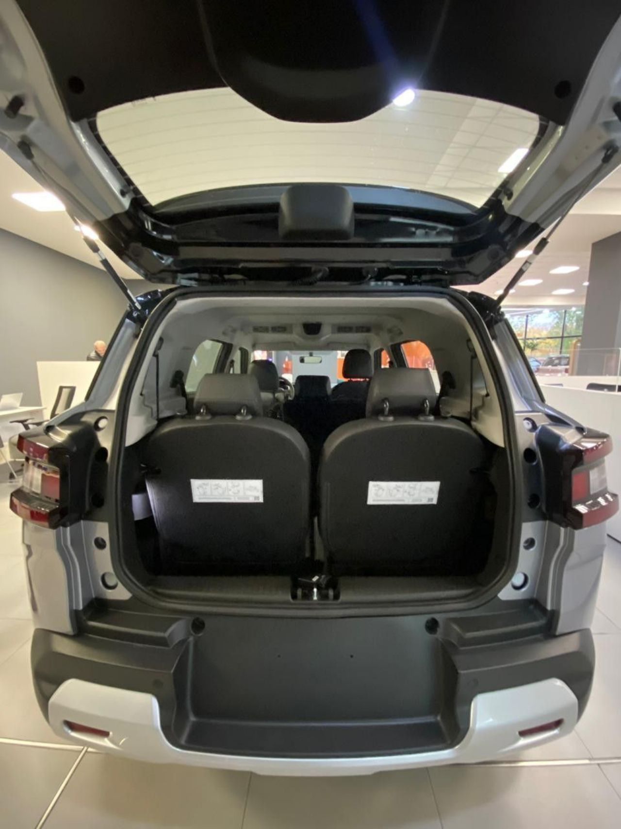 Citroen C3 Aircross Nuevo en Mendoza, deRuedas