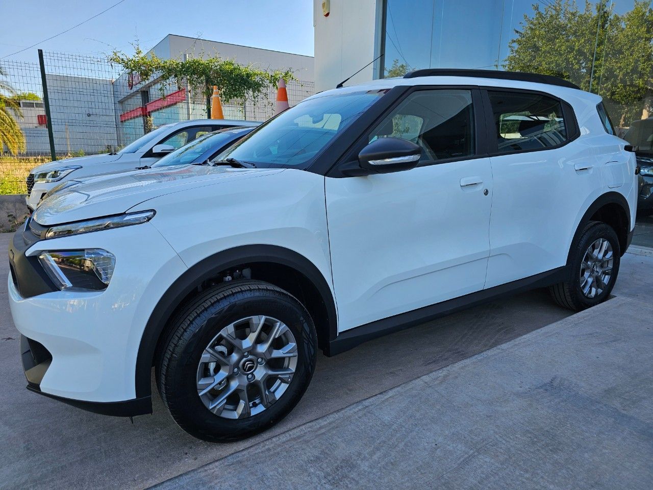 Citroen C3 Aircross Nuevo Financiado en Mendoza, deRuedas