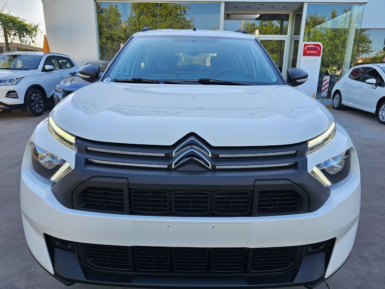 Citroen C3 Aircross Nuevo Financiado en Mendoza, deRuedas