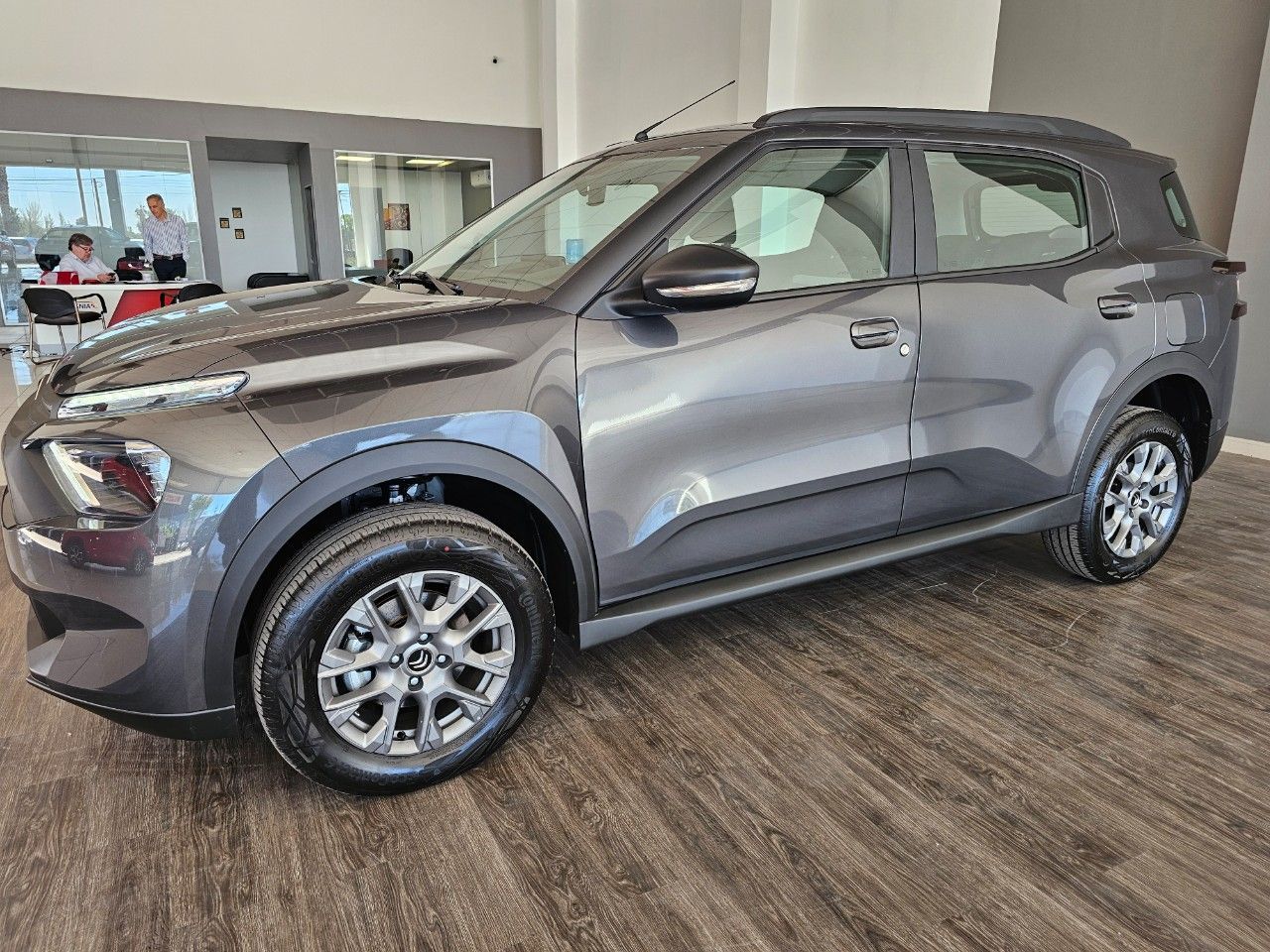 Citroen C3 Aircross Nuevo Financiado en Mendoza, deRuedas