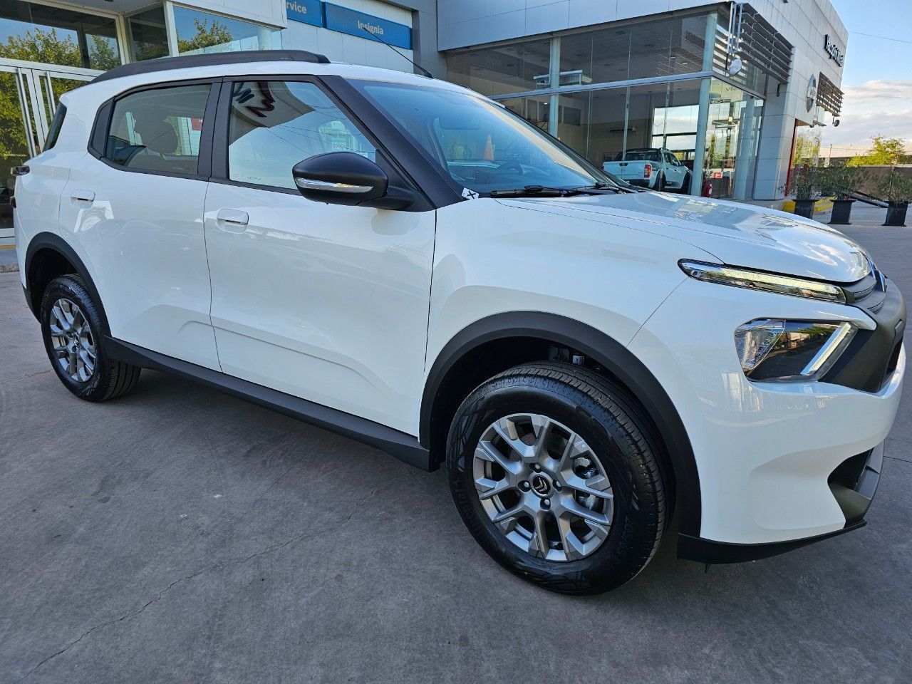 Citroen C3 Aircross Nuevo Financiado en Mendoza, deRuedas