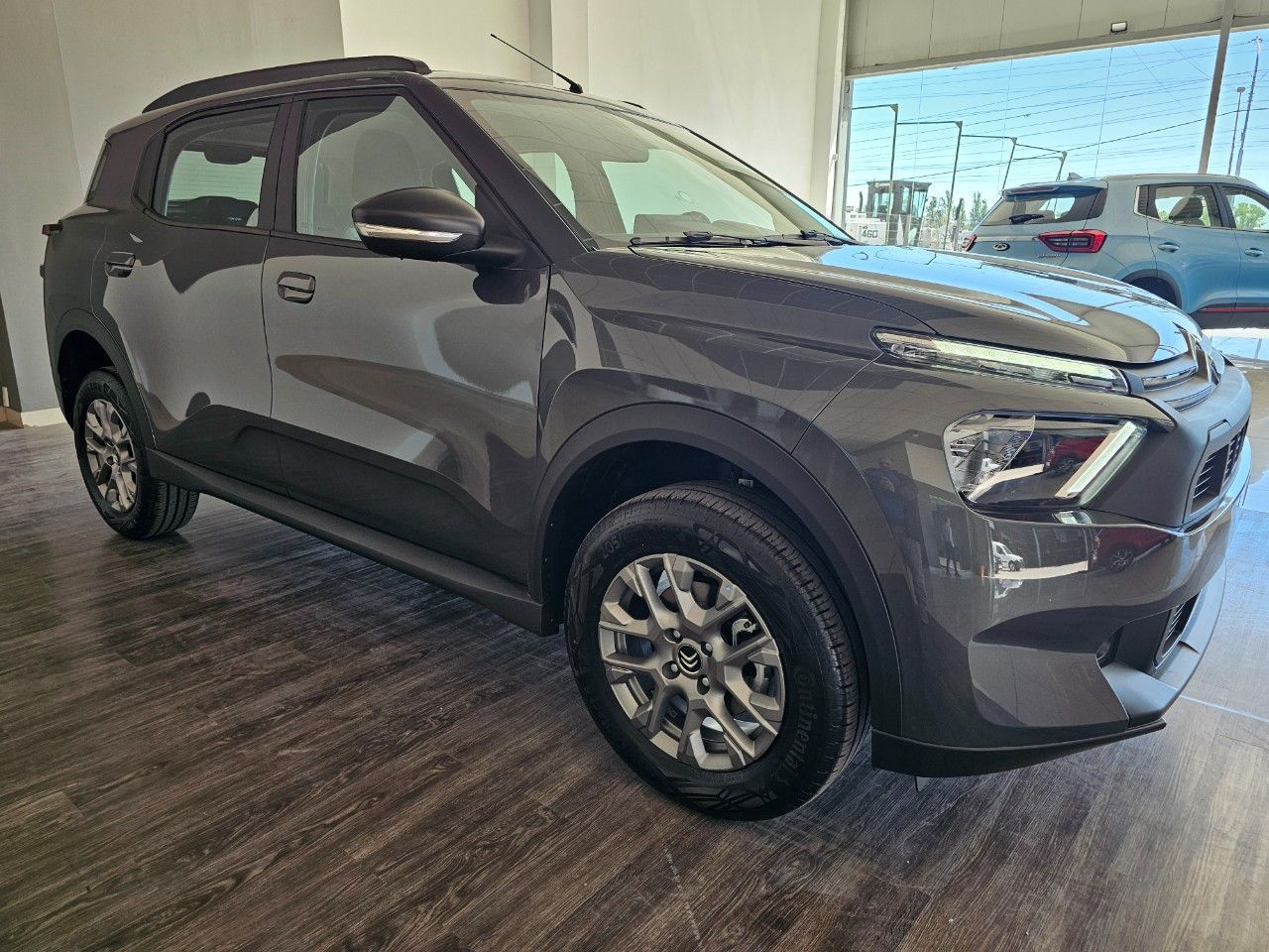 Citroen C3 Aircross Nuevo Financiado en Mendoza, deRuedas