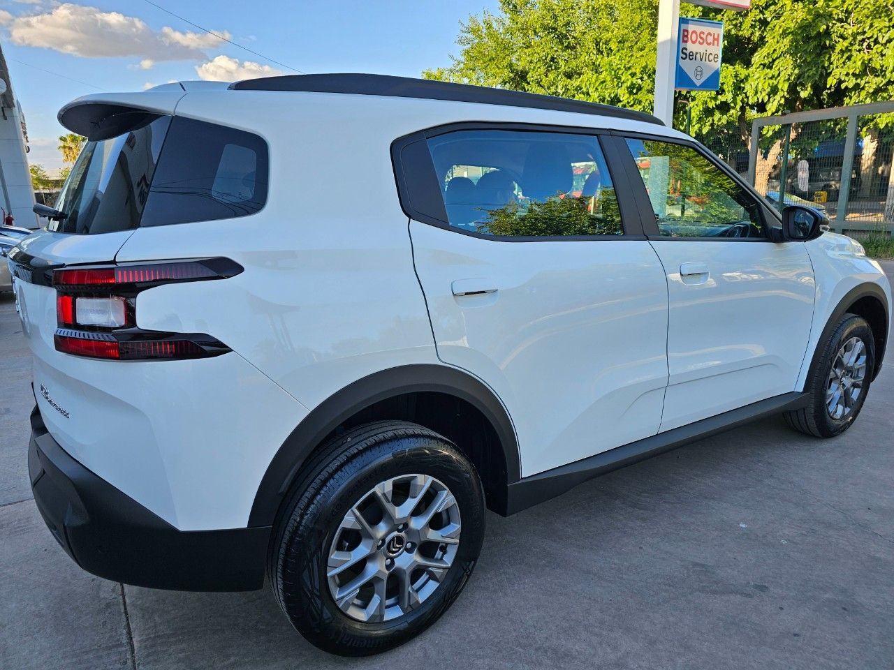 Citroen C3 Aircross Nuevo Financiado en Mendoza, deRuedas