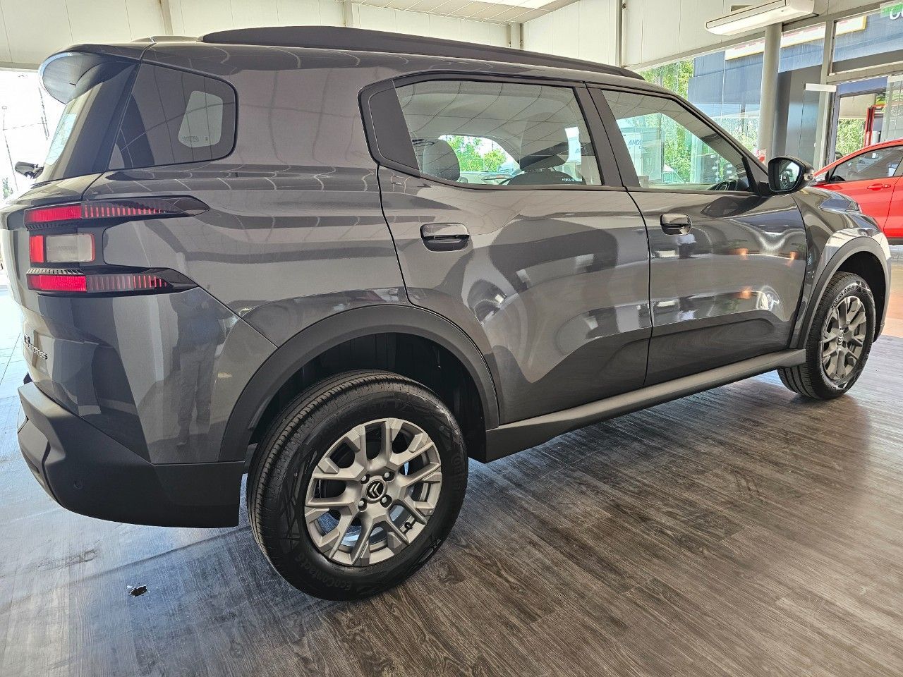 Citroen C3 Aircross Nuevo Financiado en Mendoza, deRuedas