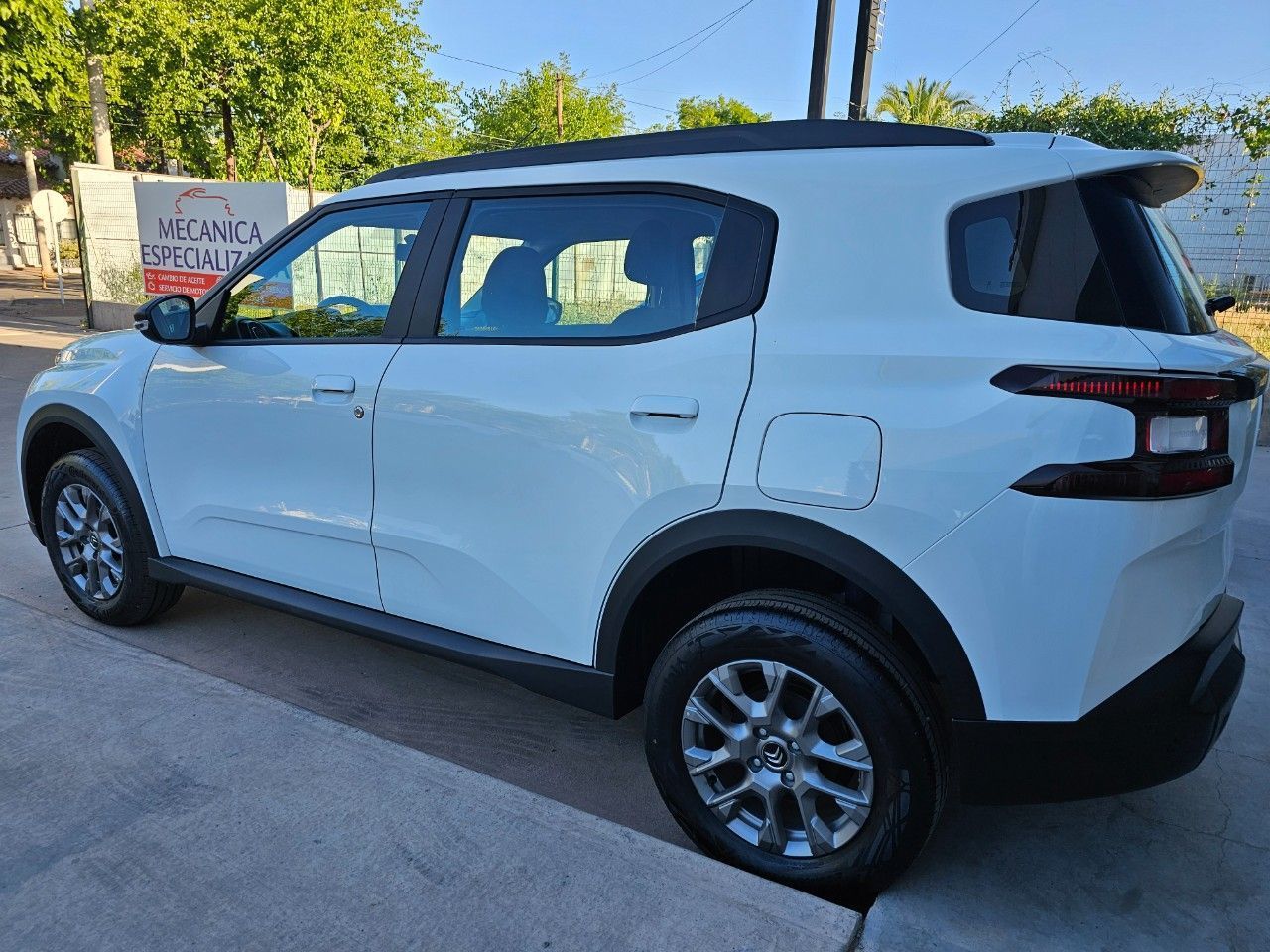 Citroen C3 Aircross Nuevo Financiado en Mendoza, deRuedas