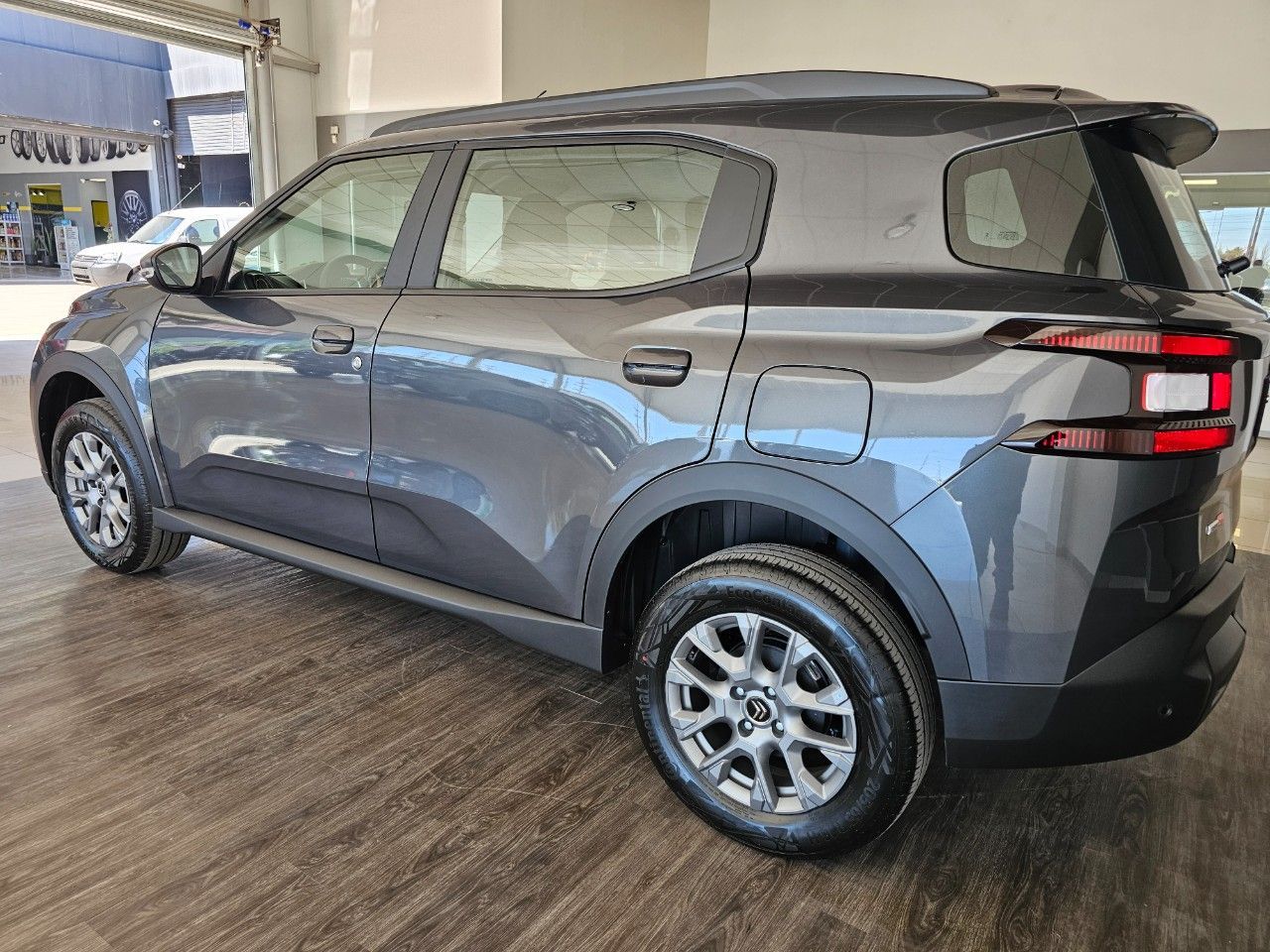 Citroen C3 Aircross Nuevo Financiado en Mendoza, deRuedas