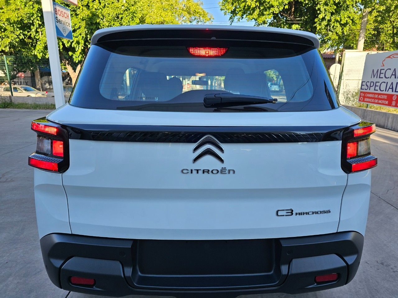 Citroen C3 Aircross Nuevo Financiado en Mendoza, deRuedas