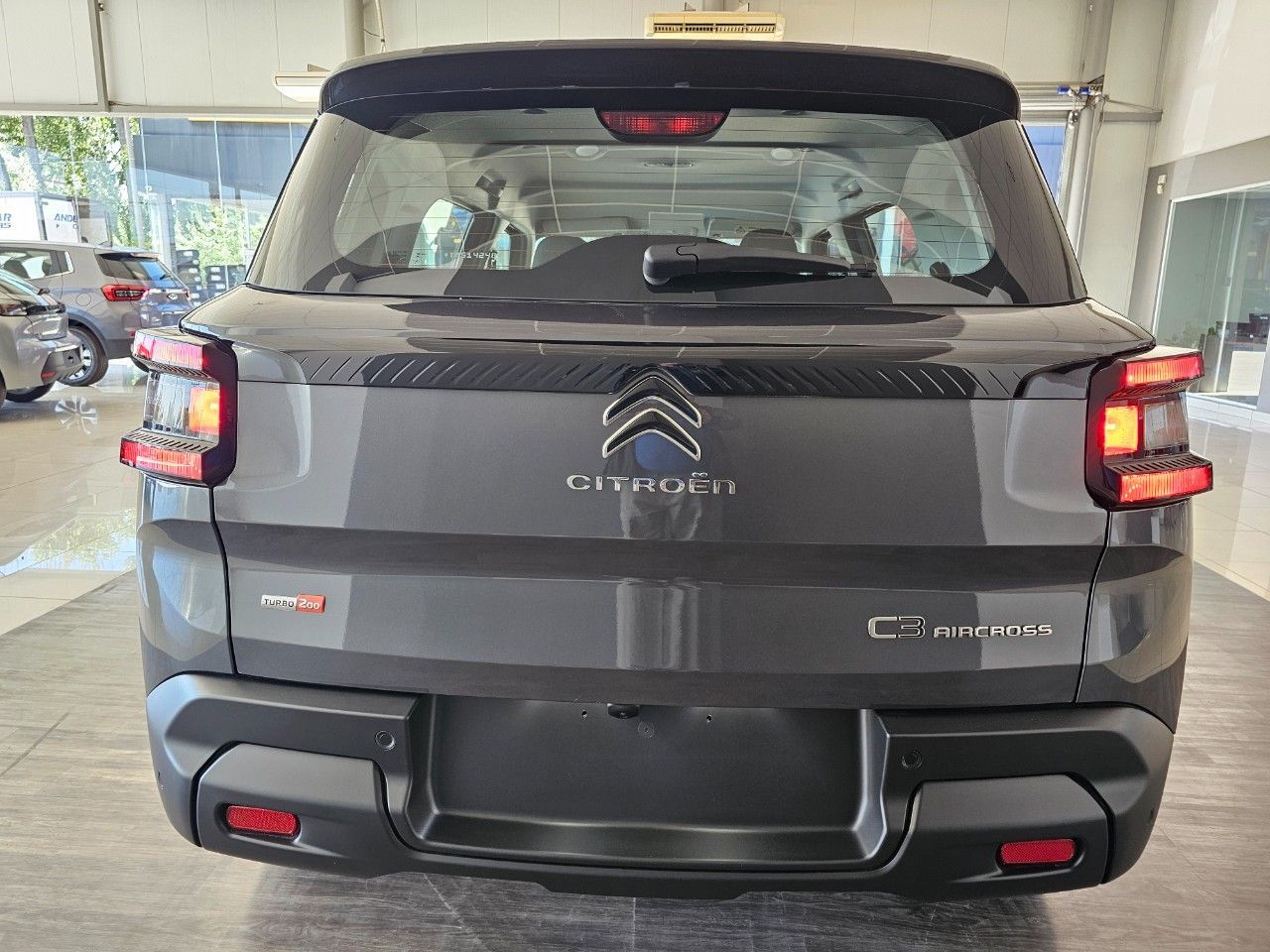 Citroen C3 Aircross Nuevo Financiado en Mendoza, deRuedas