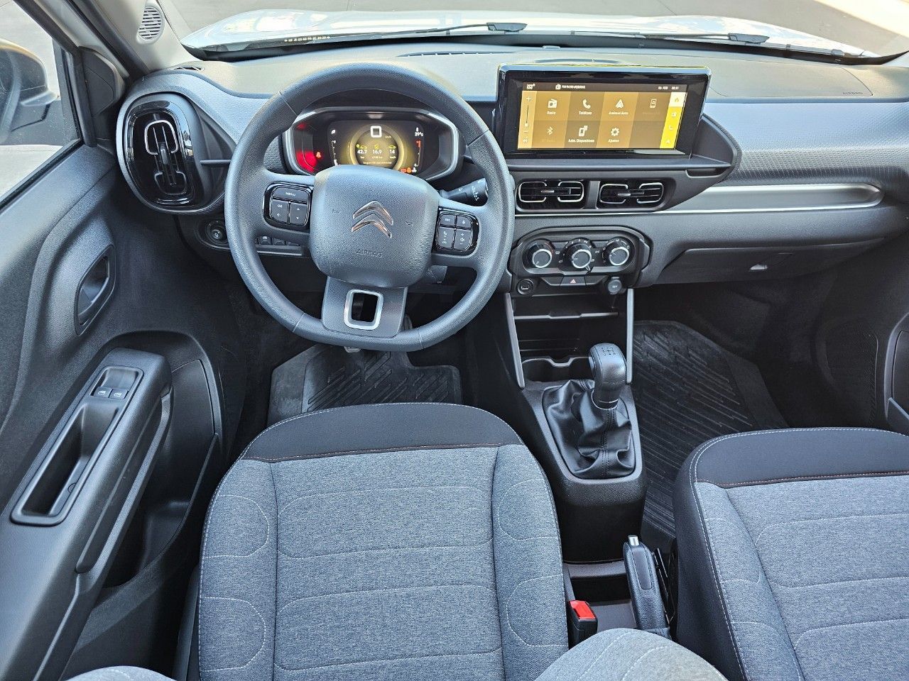 Citroen C3 Aircross Nuevo Financiado en Mendoza, deRuedas