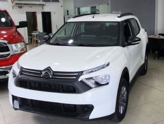 Citroen C3 Aircross Nuevo en Mendoza