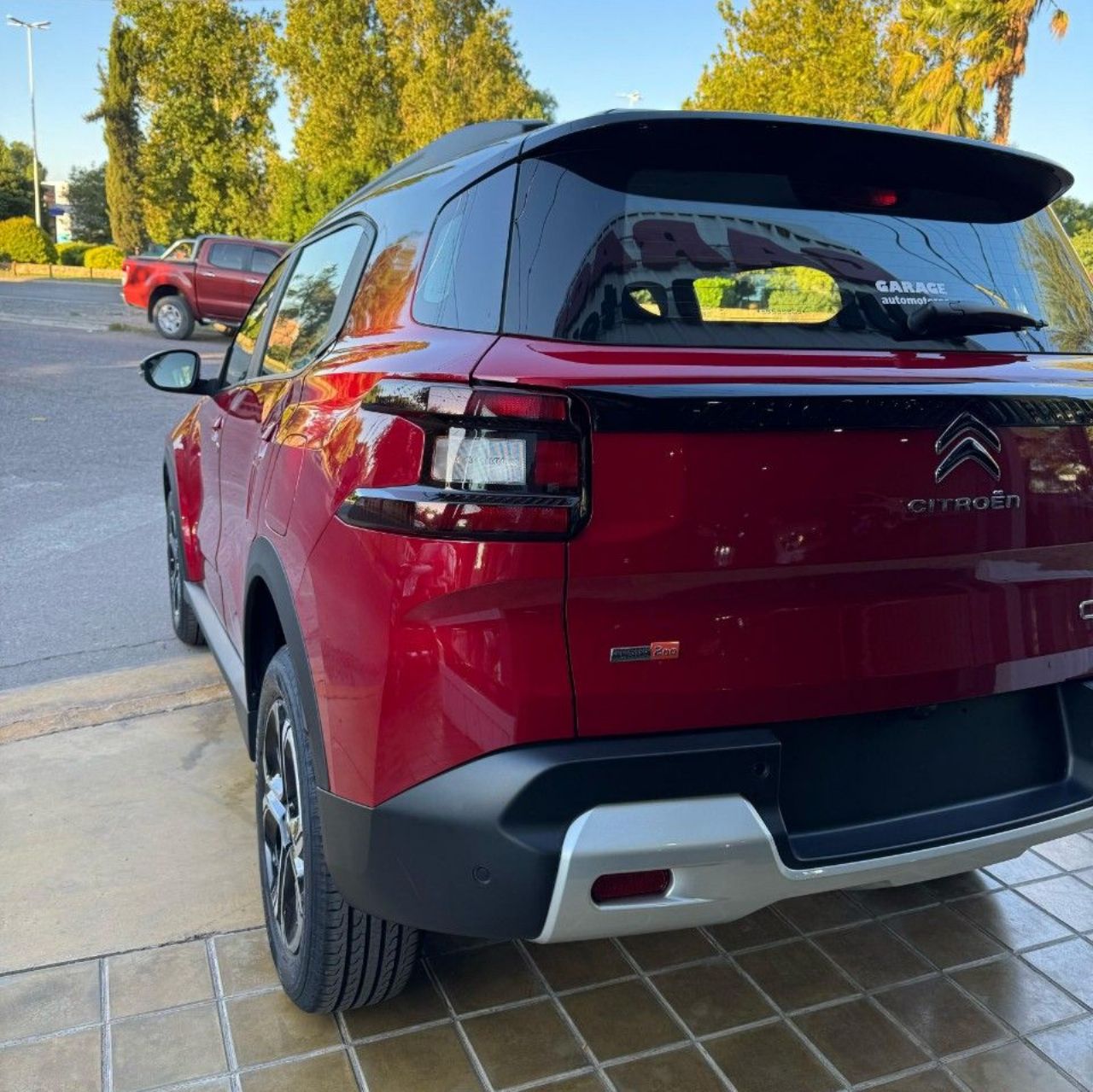 Citroen C3 Aircross Nuevo en San Juan, deRuedas