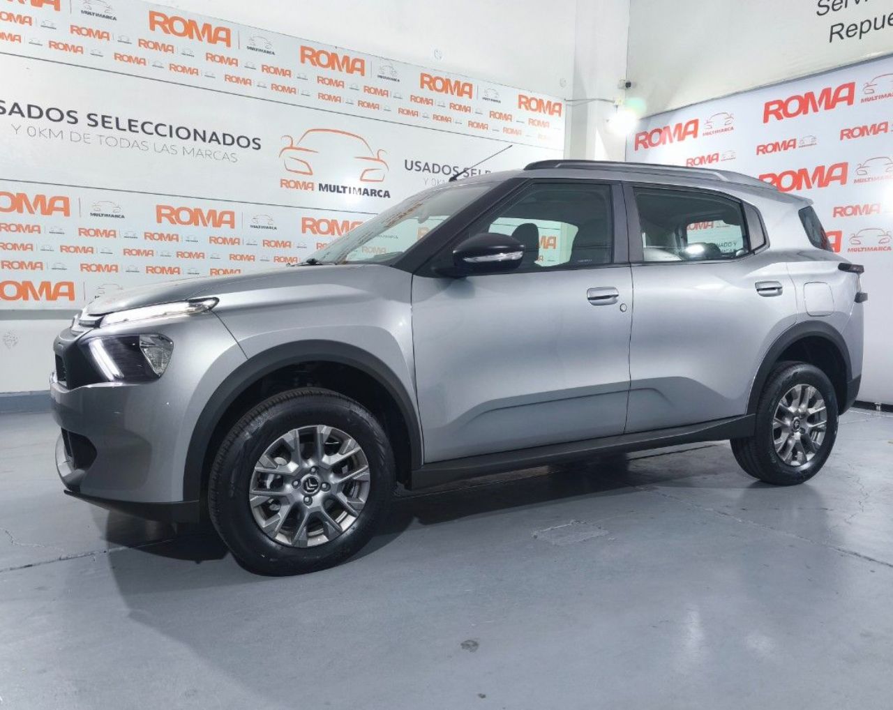 Citroen C3 Aircross Nuevo en Mendoza, deRuedas