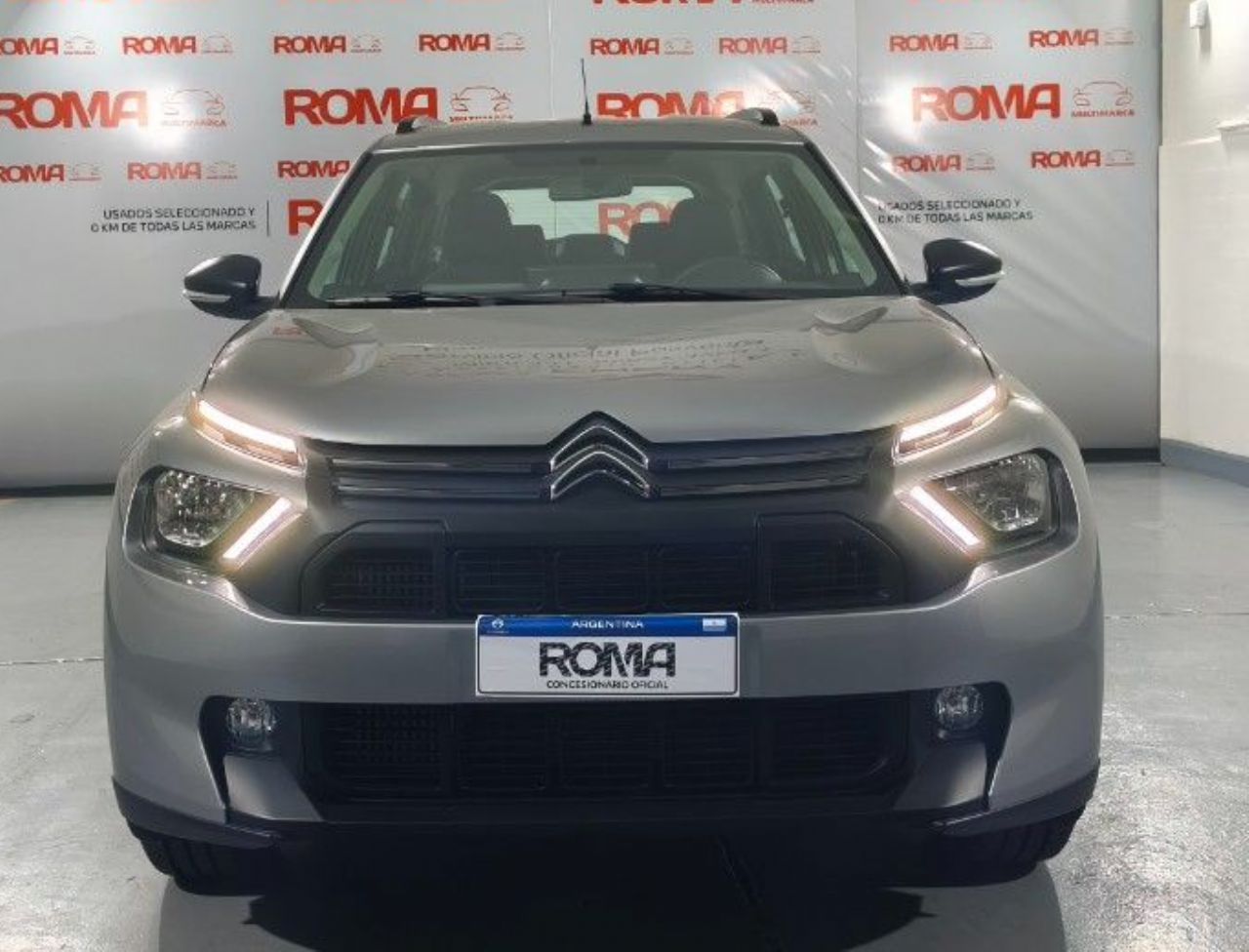 Citroen C3 Aircross Nuevo en Mendoza, deRuedas
