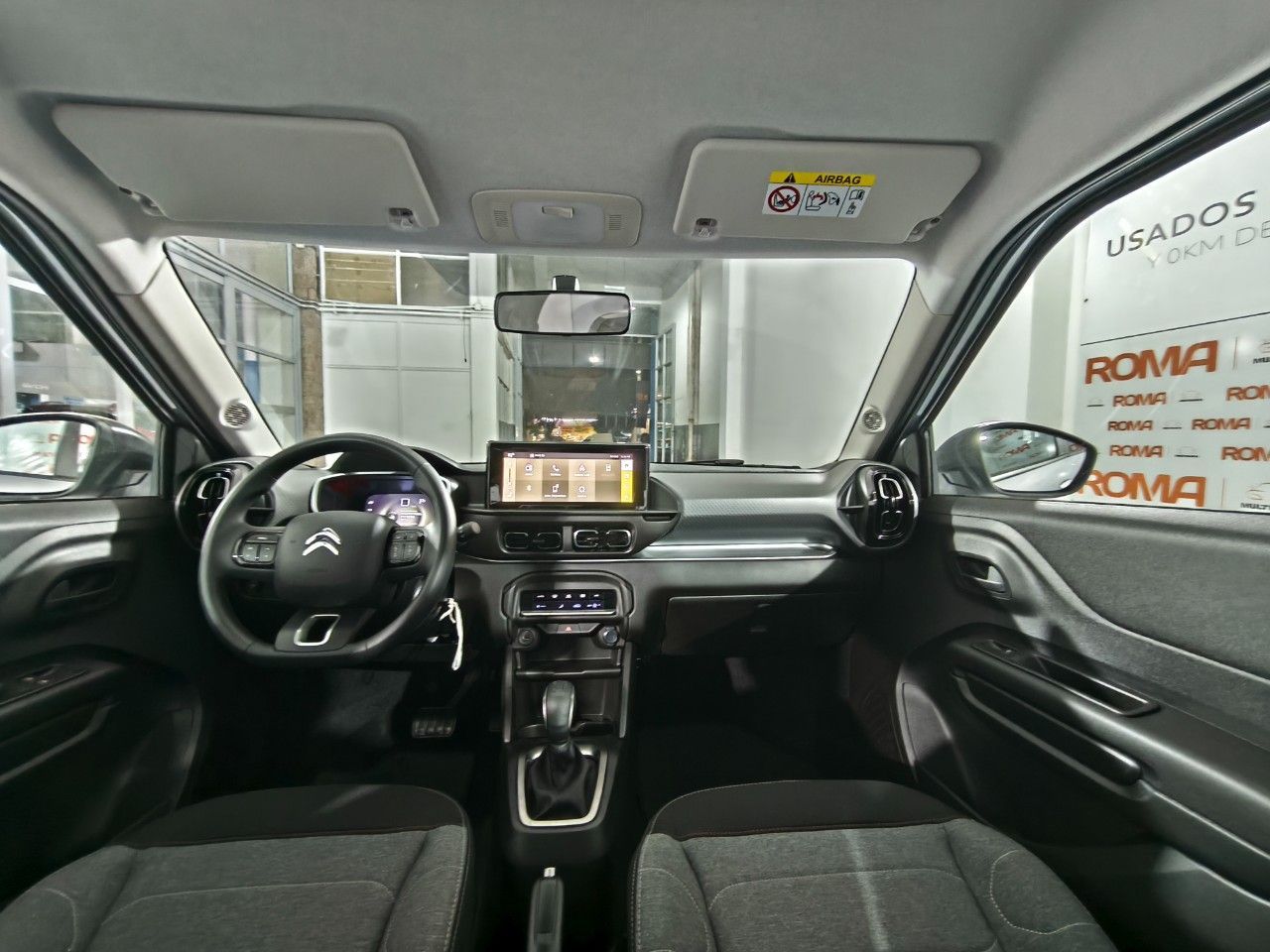 Citroen C3 Aircross Nuevo en Mendoza, deRuedas