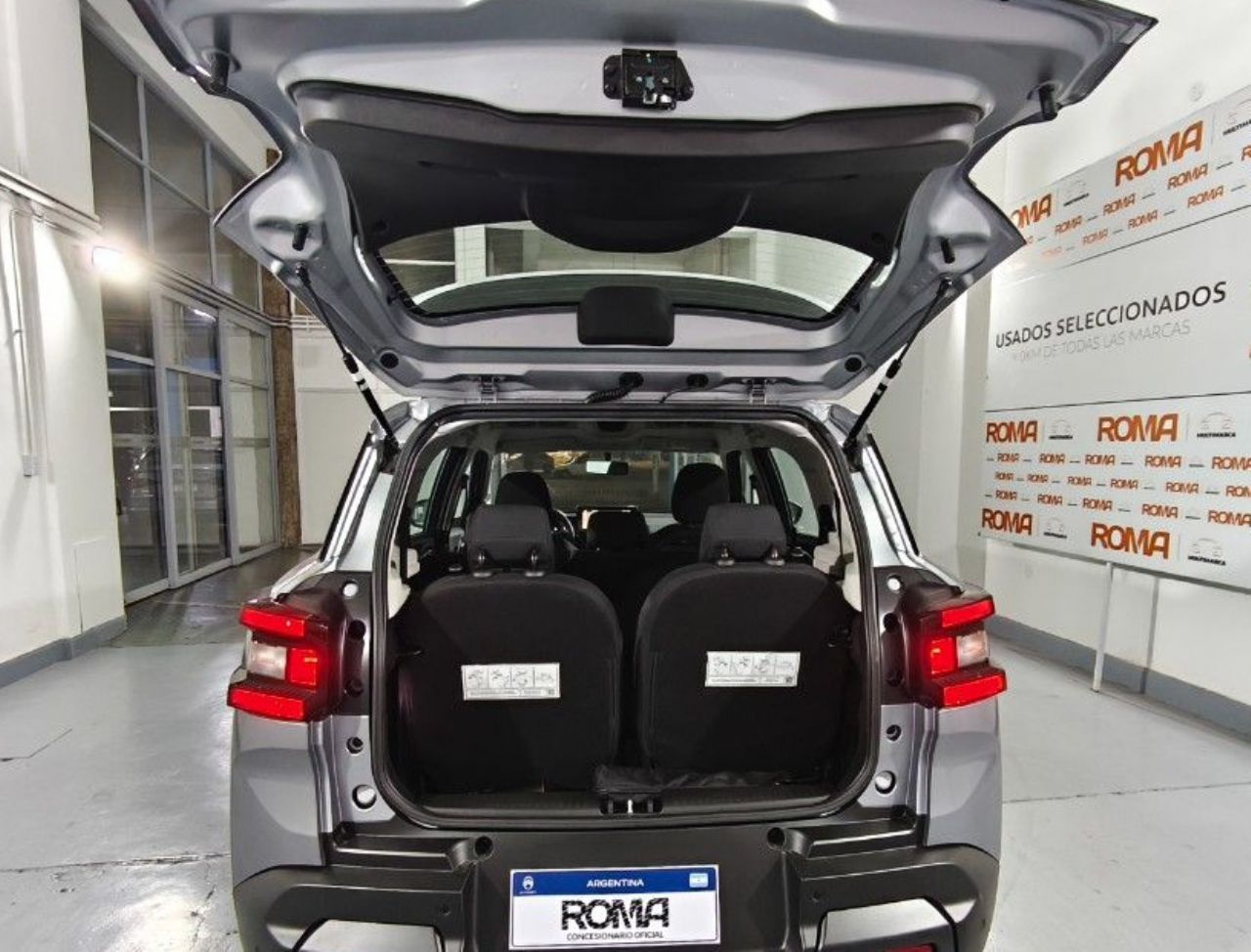 Citroen C3 Aircross Nuevo en Mendoza, deRuedas