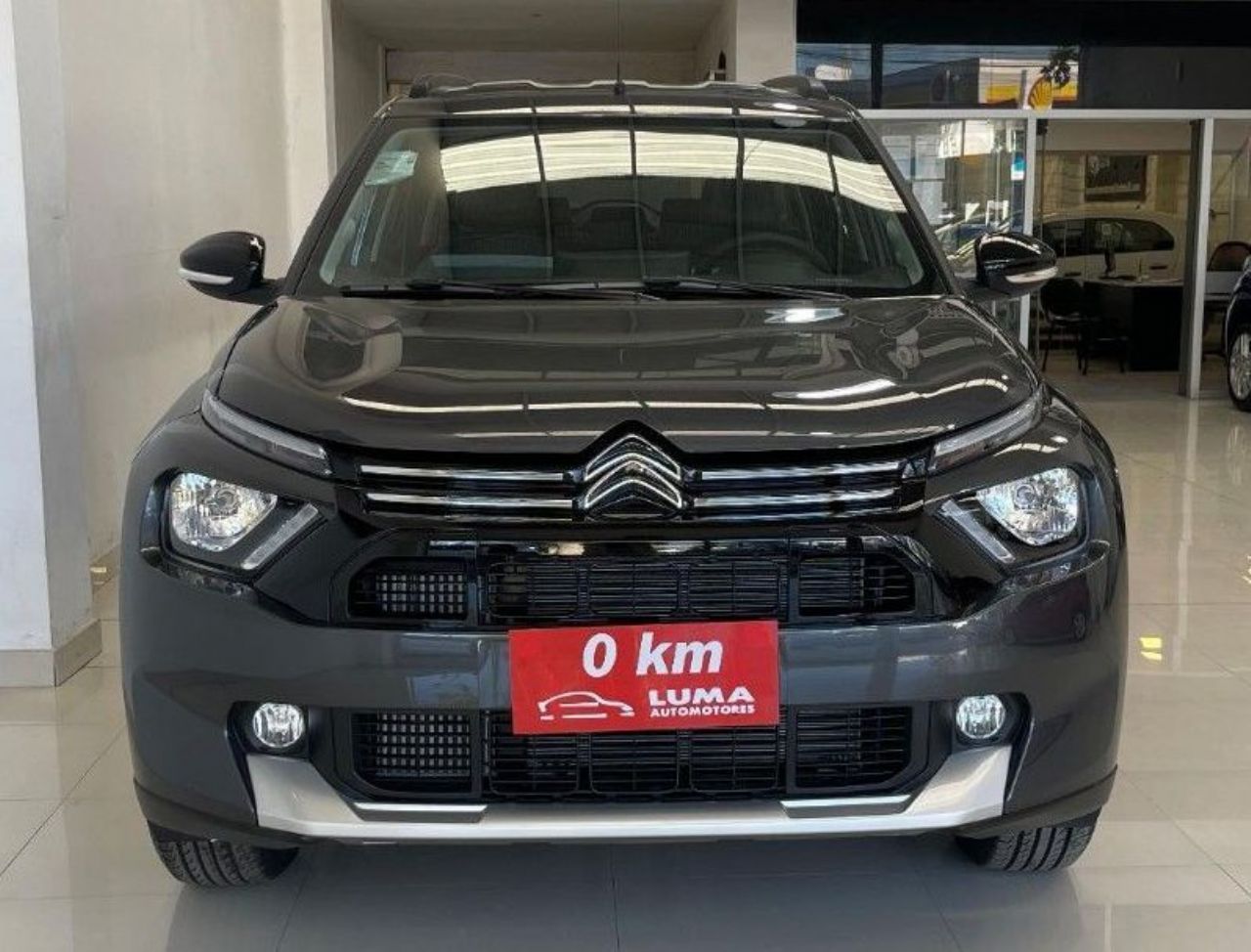 Citroen C3 Aircross Nuevo Financiado en Mendoza, deRuedas