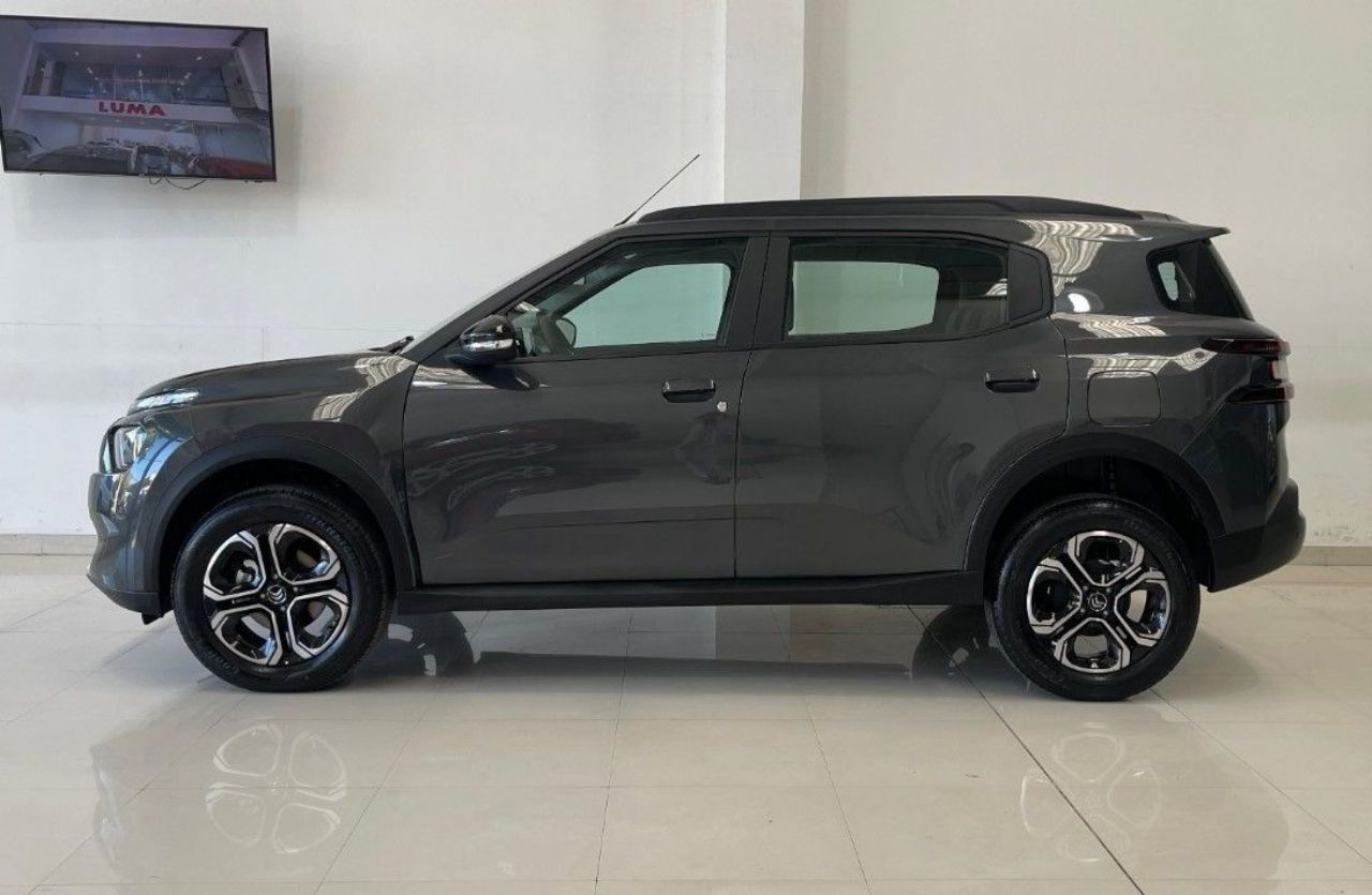 Citroen C3 Aircross Nuevo Financiado en Mendoza, deRuedas
