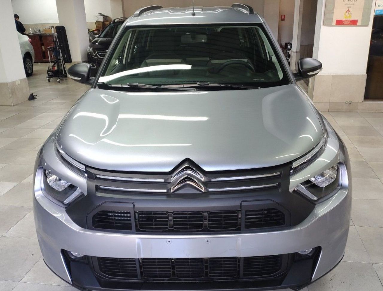 Citroen C3 Aircross Nuevo en Mendoza, deRuedas