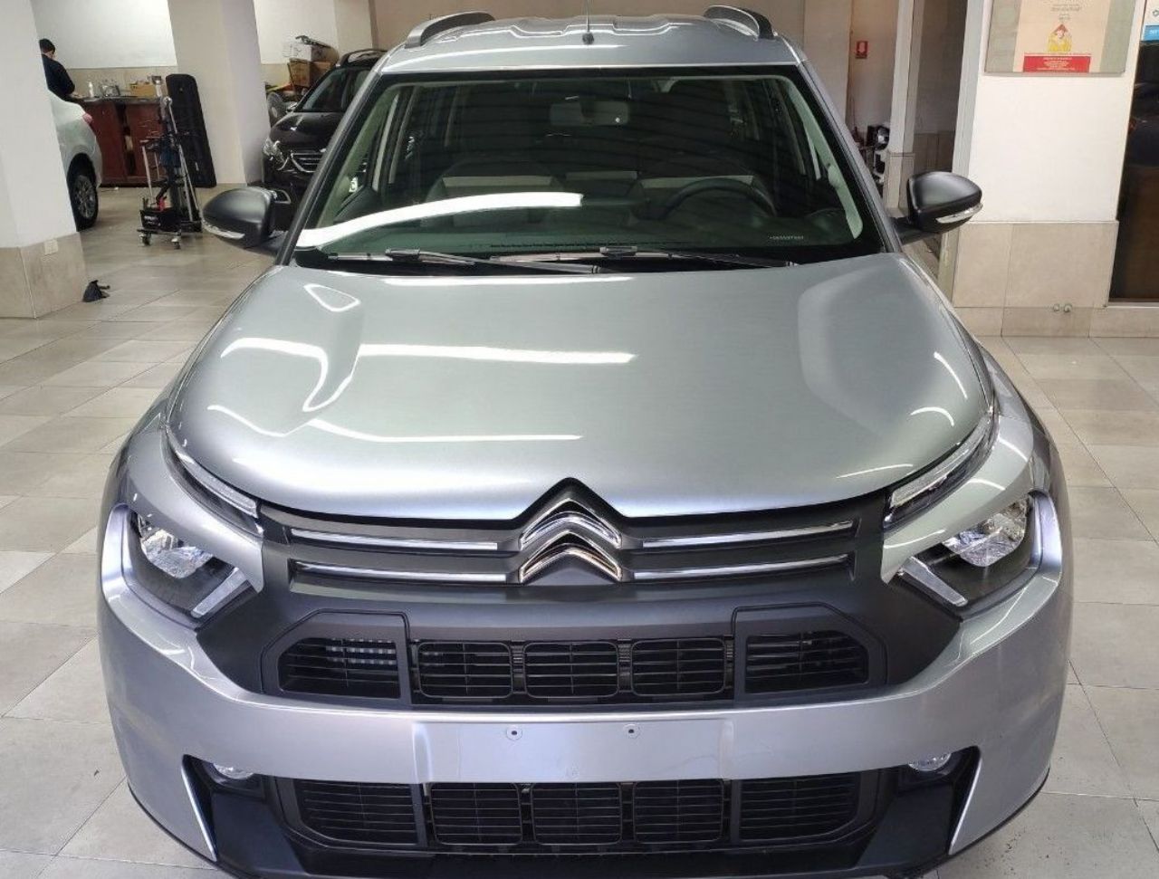 Citroen C3 Aircross Nuevo Financiado en Mendoza, deRuedas