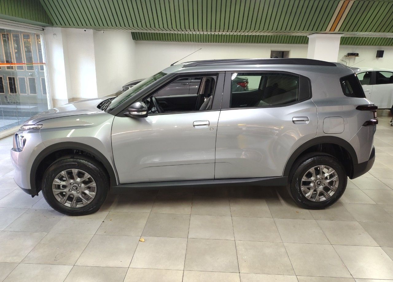 Citroen C3 Aircross Nuevo Financiado en Mendoza, deRuedas