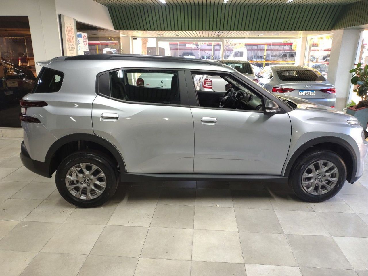 Citroen C3 Aircross Nuevo en Mendoza, deRuedas