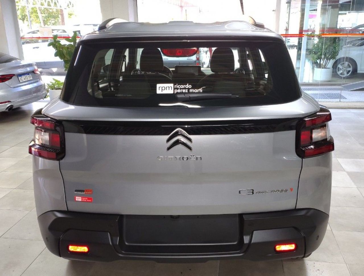 Citroen C3 Aircross Nuevo en Mendoza, deRuedas