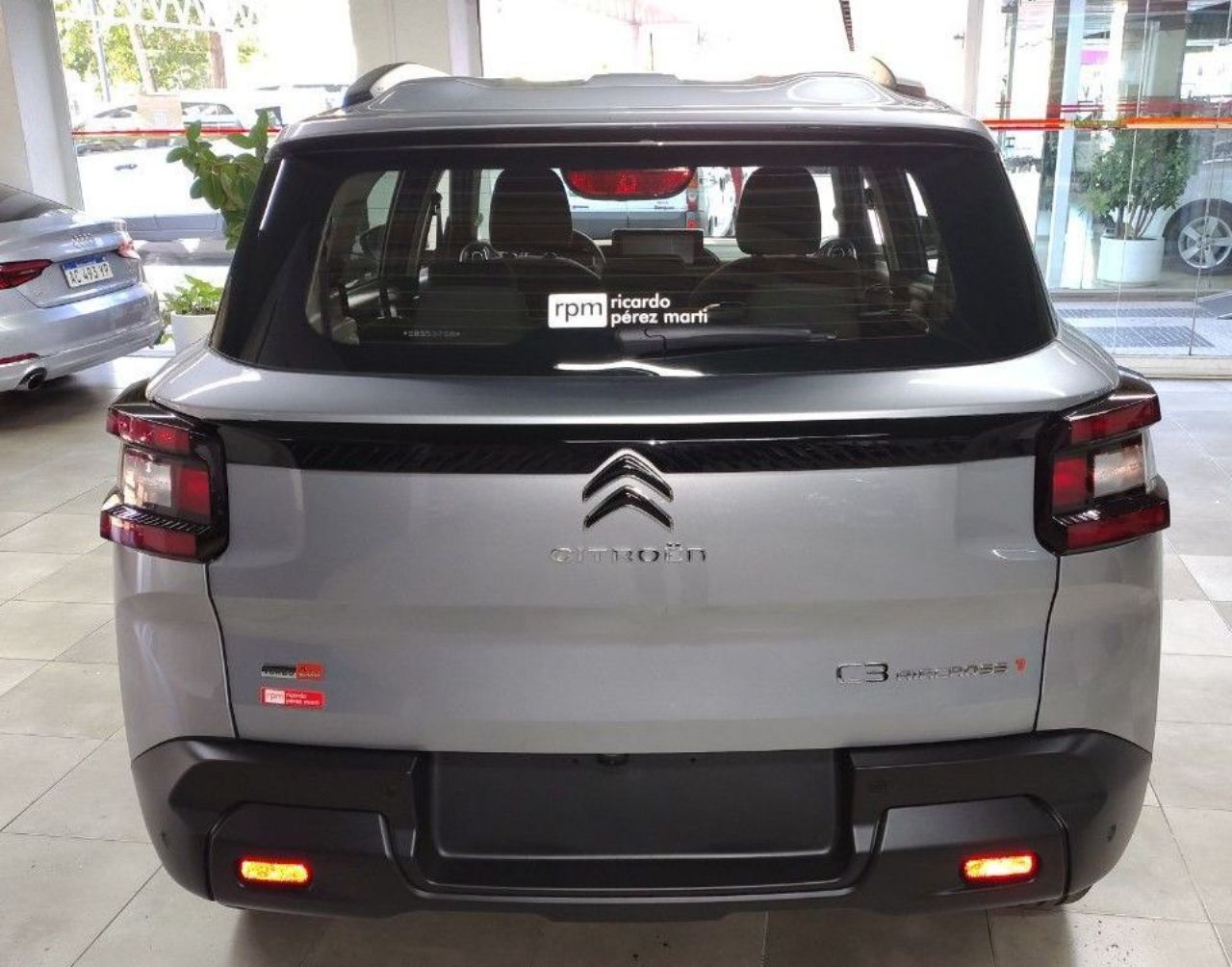 Citroen C3 Aircross Nuevo en Mendoza, deRuedas