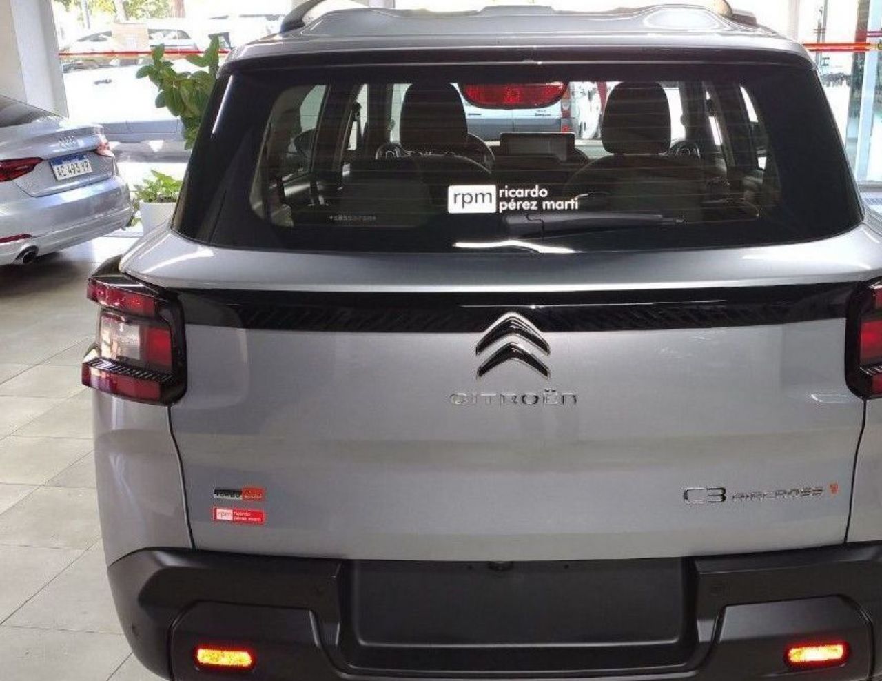 Citroen C3 Aircross Nuevo Financiado en Mendoza, deRuedas