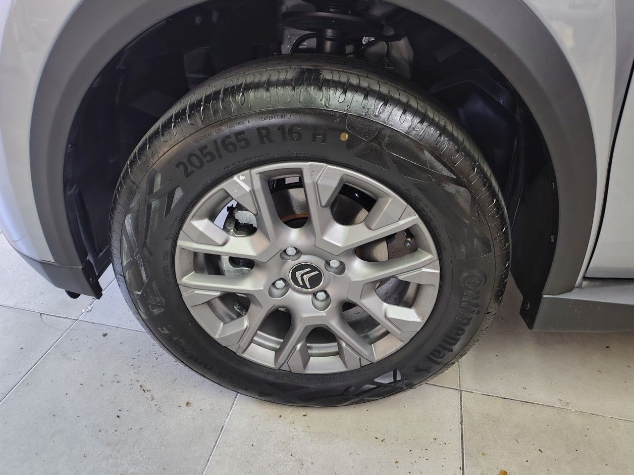 Citroen C3 Aircross Nuevo en Mendoza, deRuedas