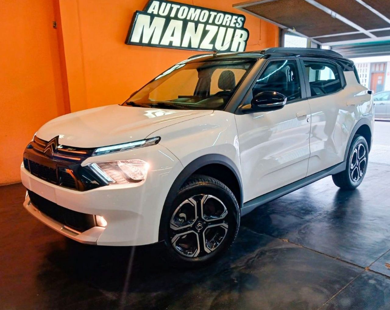 Citroen C3 Aircross Nuevo en Mendoza, deRuedas