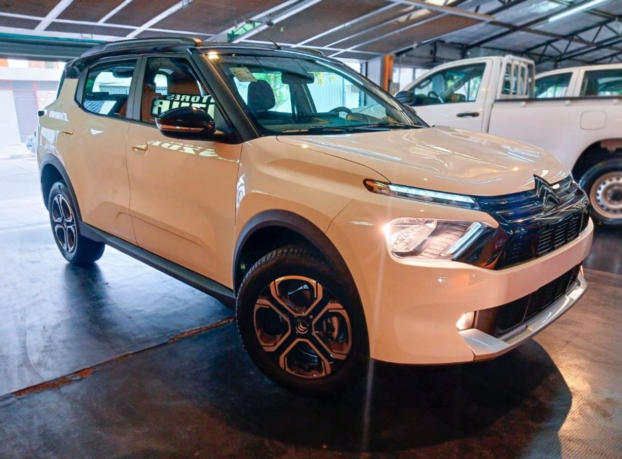 Citroen C3 Aircross Nuevo en Mendoza, deRuedas