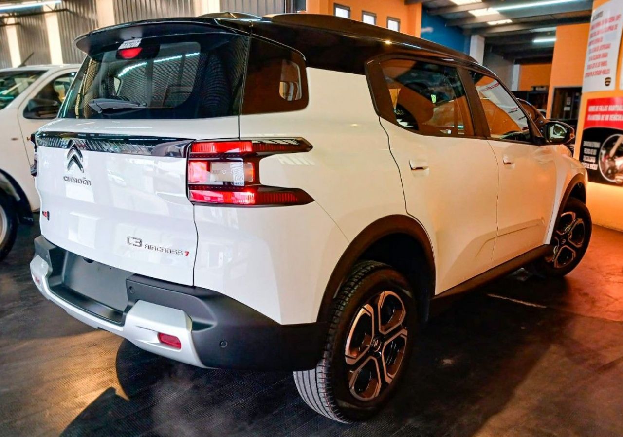 Citroen C3 Aircross Nuevo en Mendoza, deRuedas