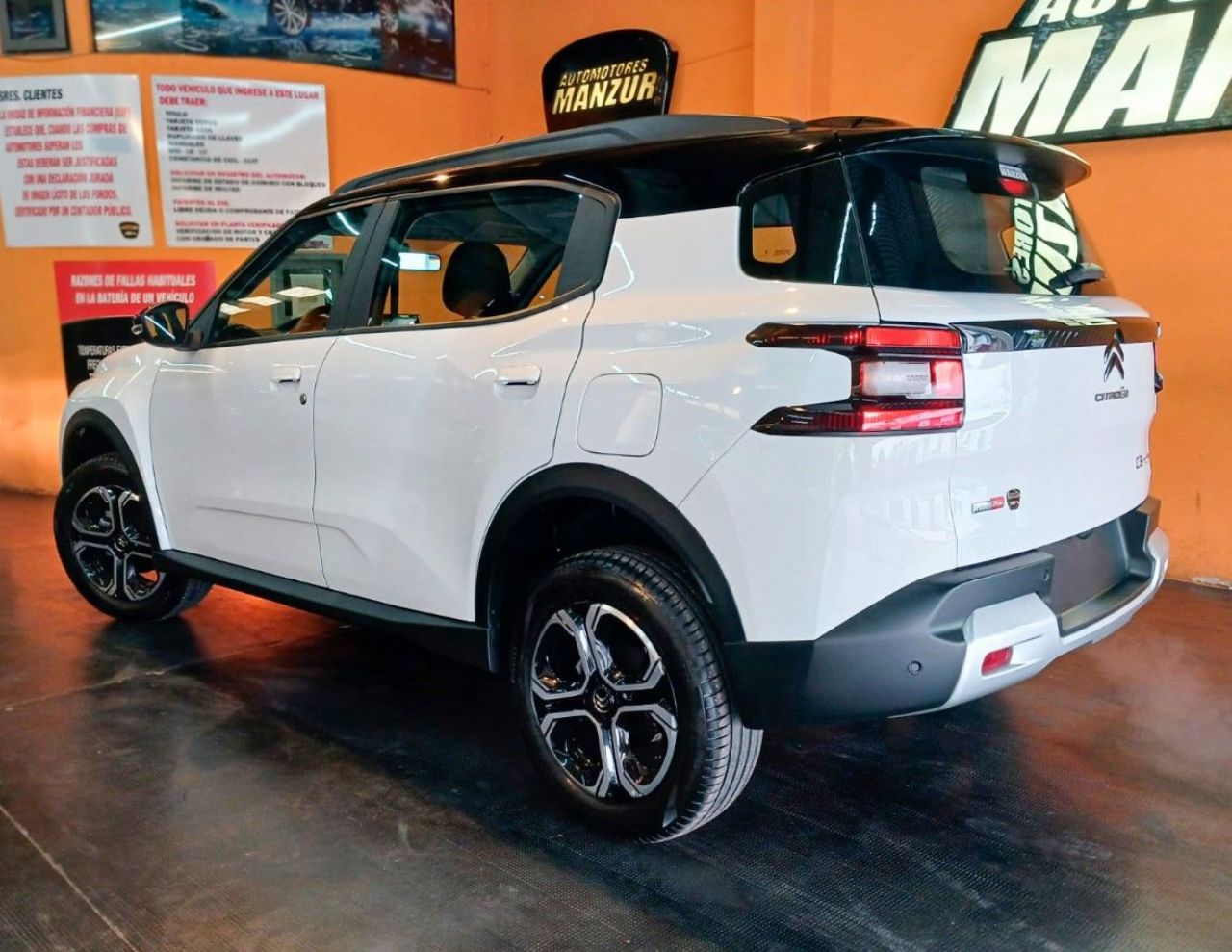 Citroen C3 Aircross Nuevo en Mendoza, deRuedas