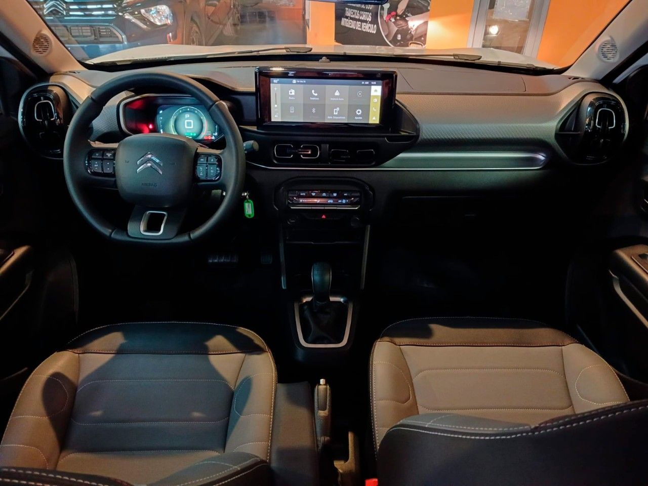 Citroen C3 Aircross Nuevo en Mendoza, deRuedas