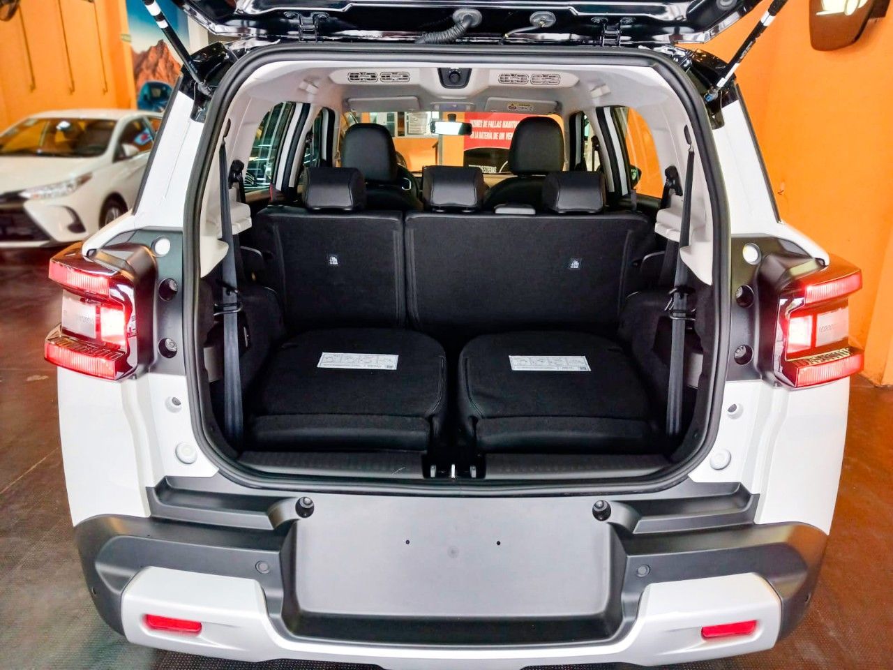 Citroen C3 Aircross Nuevo en Mendoza, deRuedas