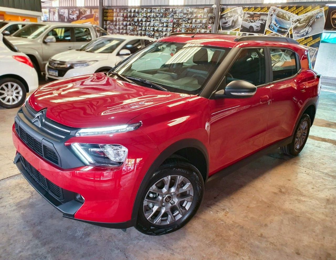 Citroen C3 Aircross Nuevo en Mendoza, deRuedas