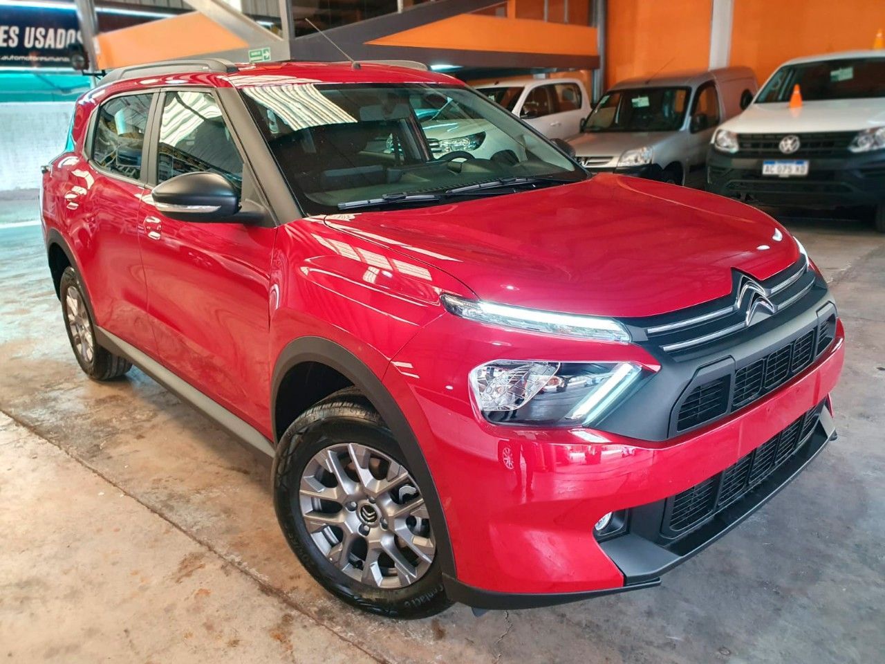 Citroen C3 Aircross Nuevo en Mendoza, deRuedas