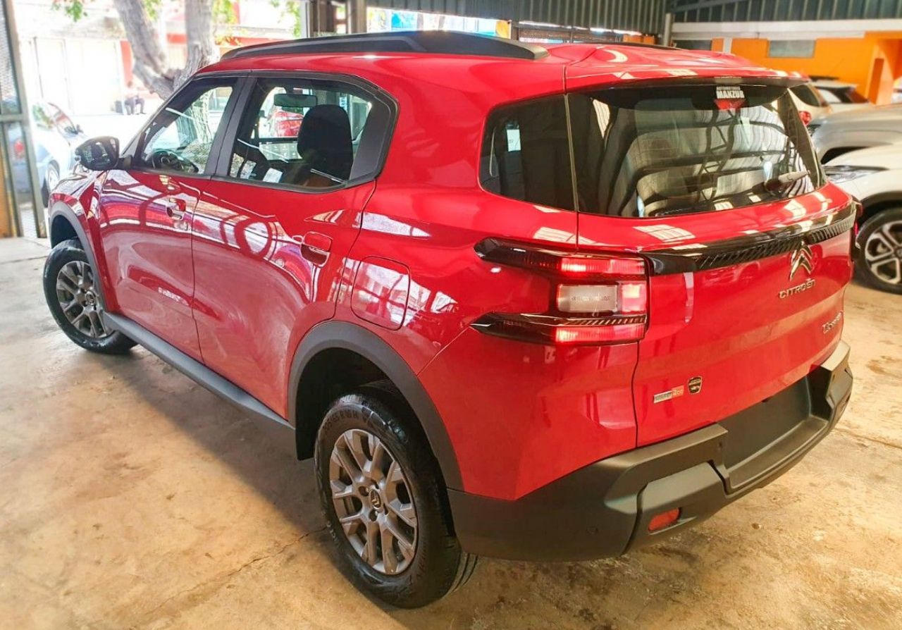 Citroen C3 Aircross Nuevo en Mendoza, deRuedas