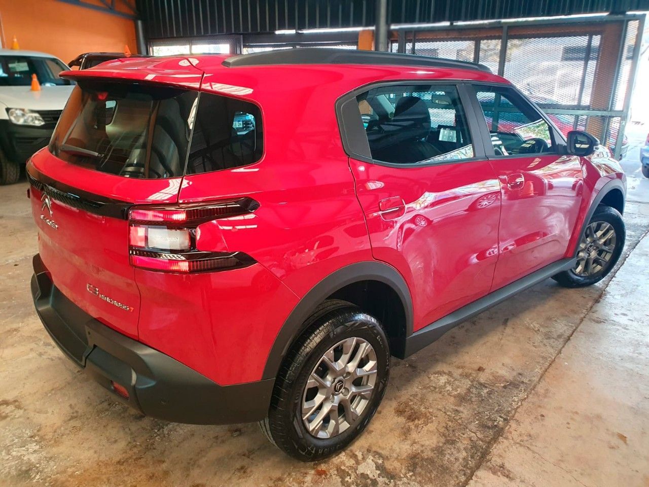 Citroen C3 Aircross Nuevo en Mendoza, deRuedas